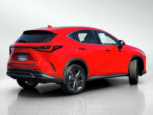 2024 Lexus NX 450h+ Luxury