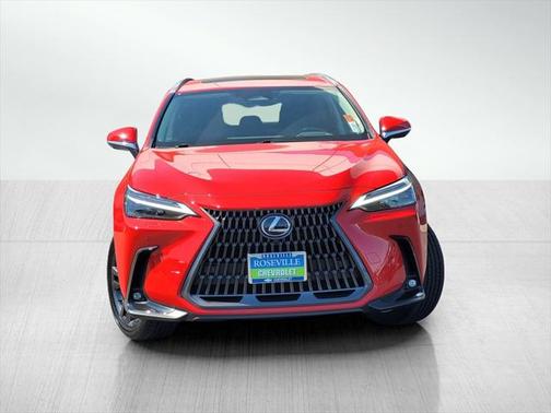 2024 Lexus NX 450h+ Luxury