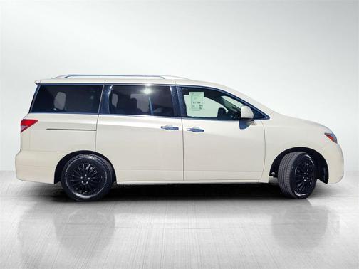 2012 Nissan Quest S