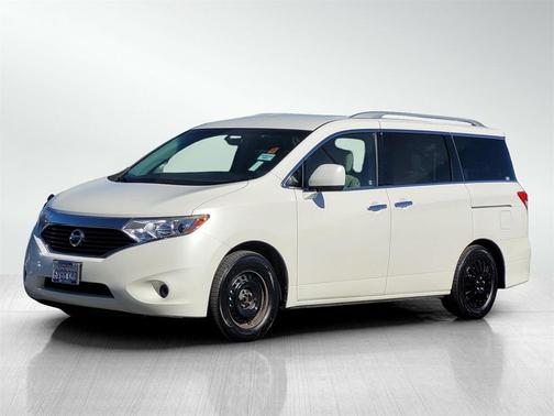 2012 Nissan Quest S