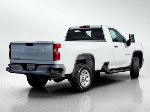2022 Chevrolet Silverado 3500 WT
