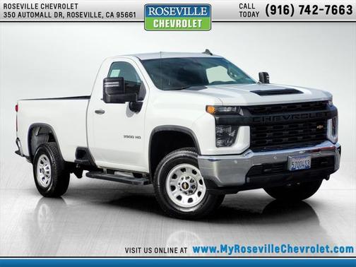 2022 Chevrolet Silverado 3500 WT