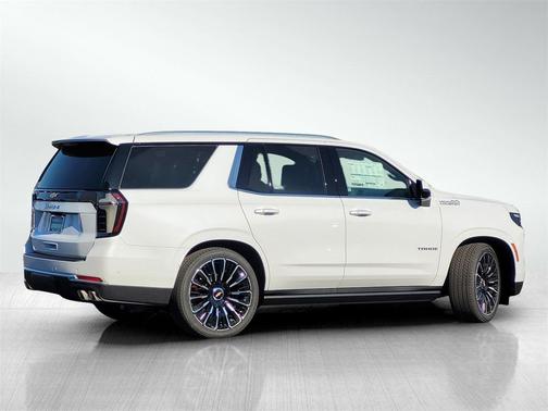 2026 Chevrolet Tahoe 4WD High Country