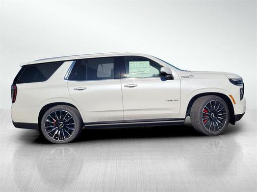 2026 Chevrolet Tahoe 4WD High Country