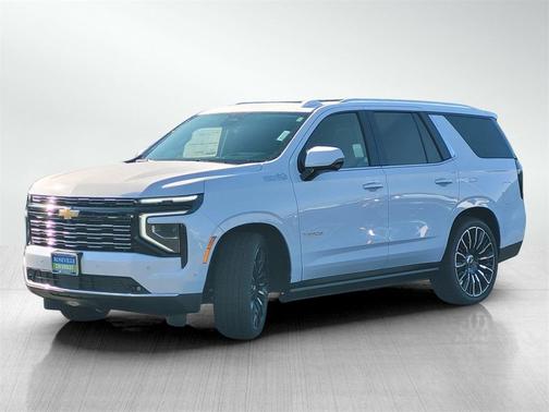 2026 Chevrolet Tahoe 4WD High Country