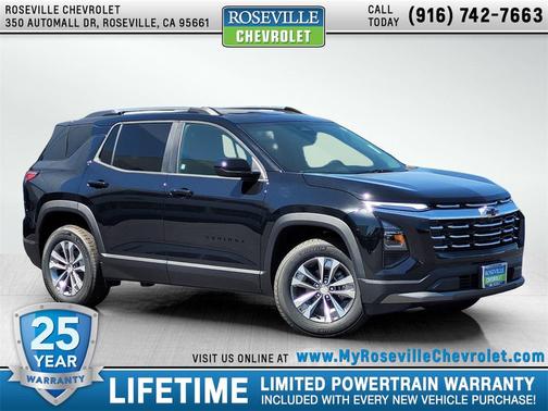 2026 Chevrolet Equinox 1LT