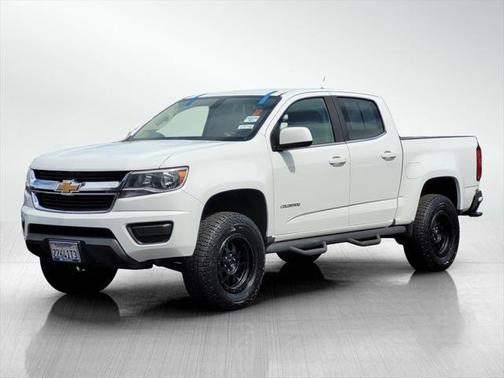 2020 Chevrolet Colorado LT