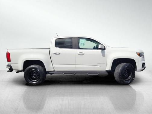 2020 Chevrolet Colorado LT