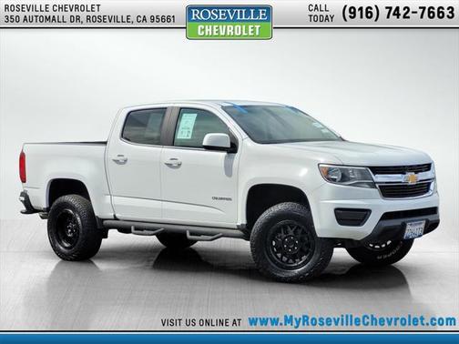 2020 Chevrolet Colorado LT