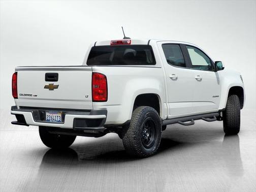 2020 Chevrolet Colorado LT
