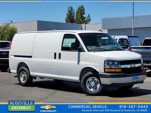 2025 Chevrolet Express 2500 RWD 2500 Regular Wheelbase WT