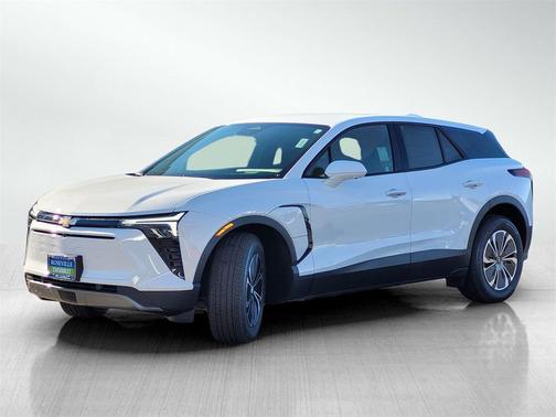 2026 Chevrolet Blazer EV AWD LT