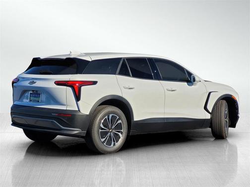 2026 Chevrolet Blazer EV AWD LT