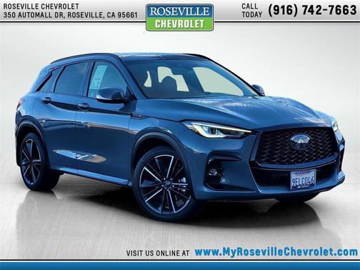 2023 INFINITI QX50 SPORT AWD