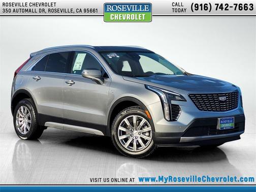 2023 Cadillac XT4 Premium Luxury