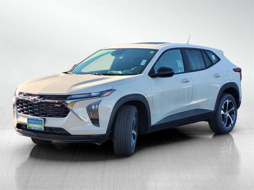 2026 Chevrolet Trax FWD 1RS