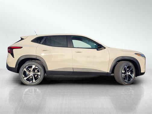 2026 Chevrolet Trax FWD 1RS