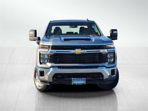2024 Chevrolet Silverado 2500 LT