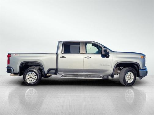 2024 Chevrolet Silverado 2500 LT