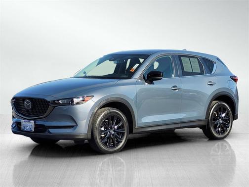2021 Mazda CX-5 Carbon Edition Turbo