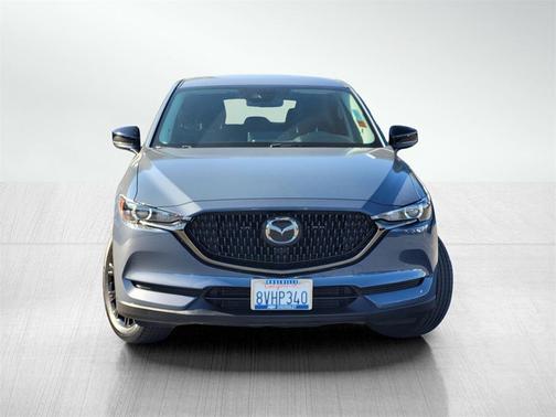 2021 Mazda CX-5 Carbon Edition Turbo