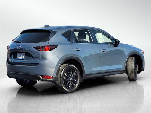 2021 Mazda CX-5 Carbon Edition Turbo