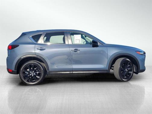 2021 Mazda CX-5 Carbon Edition Turbo