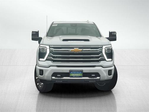 2026 Chevrolet Silverado 2500 High Country