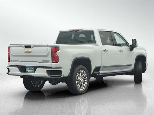 2026 Chevrolet Silverado 2500 High Country