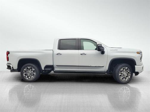 2026 Chevrolet Silverado 2500 High Country
