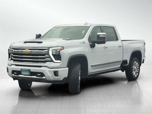 2026 Chevrolet Silverado 2500 High Country
