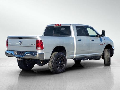 2015 RAM 2500 SLT