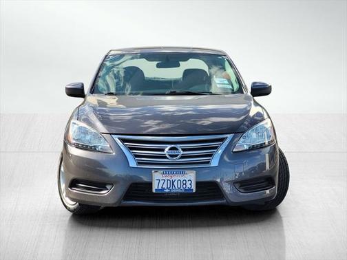 2015 Nissan Sentra SV