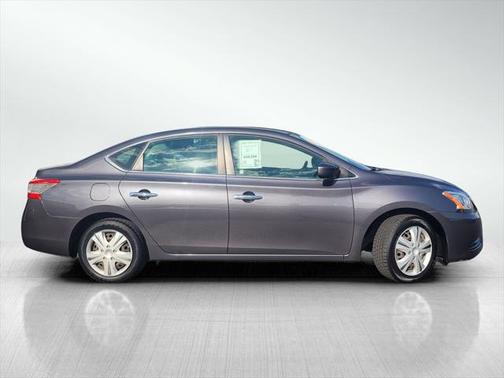 2015 Nissan Sentra SV