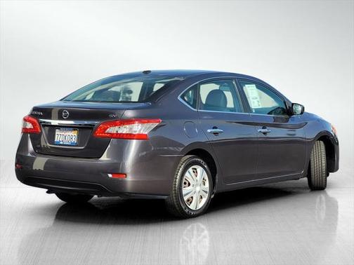 2015 Nissan Sentra SV