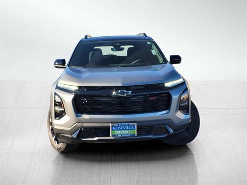 2026 Chevrolet Equinox FWD RS