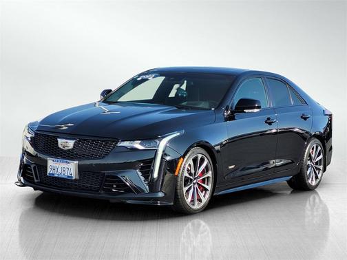 2023 Cadillac CT4-V V-Series Blackwing