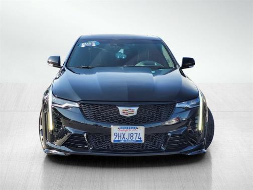 2023 Cadillac CT4-V V-Series Blackwing