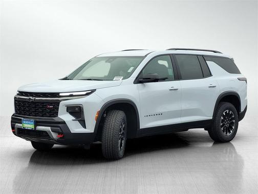 2026 Chevrolet Traverse AWD Z71