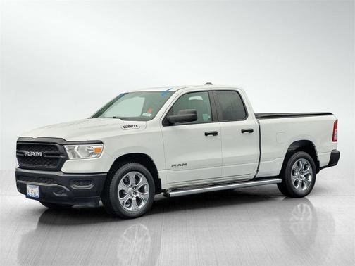 2019 RAM 1500 HFE