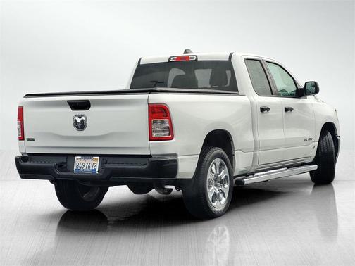 2019 RAM 1500 HFE
