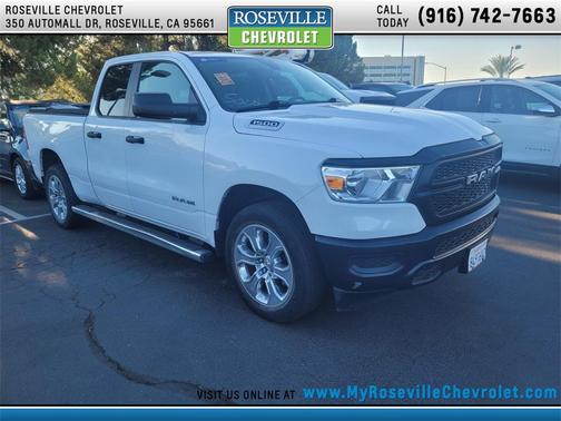 2019 RAM 1500 HFE