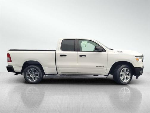 2019 RAM 1500 HFE
