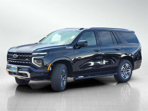 2025 Chevrolet Tahoe 4WD Z71