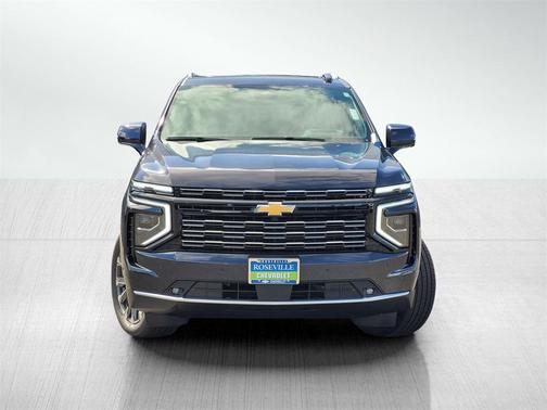 2026 Chevrolet Tahoe 4WD High Country