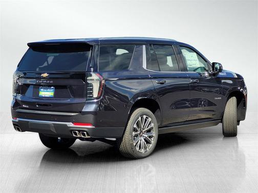 2026 Chevrolet Tahoe 4WD High Country