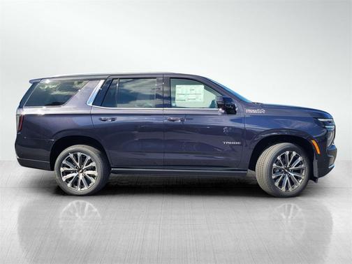 2026 Chevrolet Tahoe 4WD High Country
