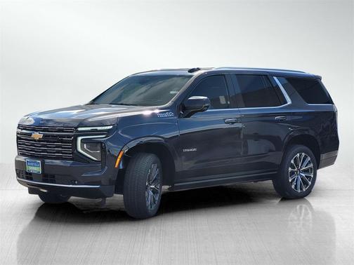 2026 Chevrolet Tahoe 4WD High Country