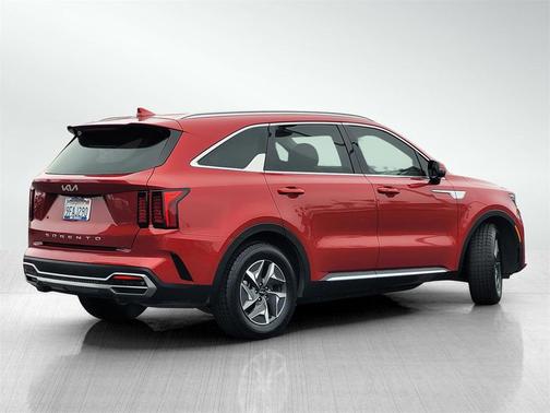 2022 Kia Sorento Hybrid S