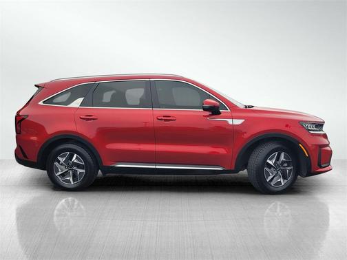 2022 Kia Sorento Hybrid S